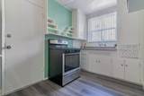 Studio apartment at Park Cherokee Apartments in Los Angeles